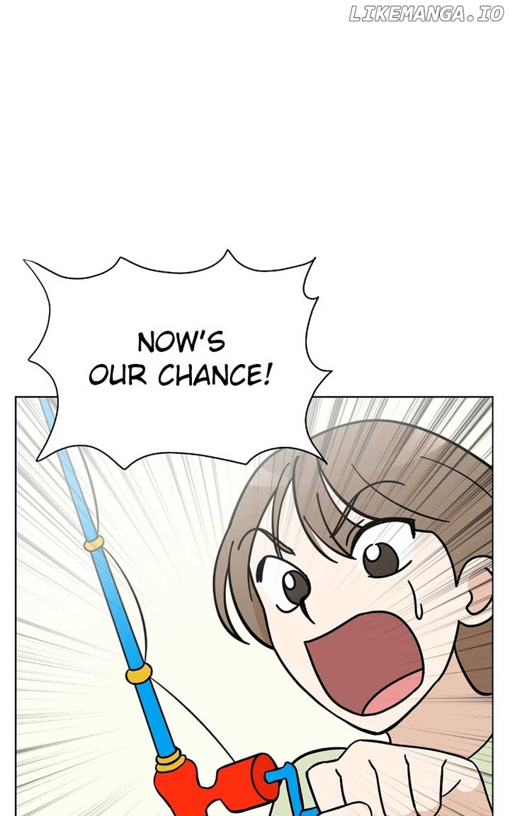 Maru Is a Puppy Chapter 90 - Page 34