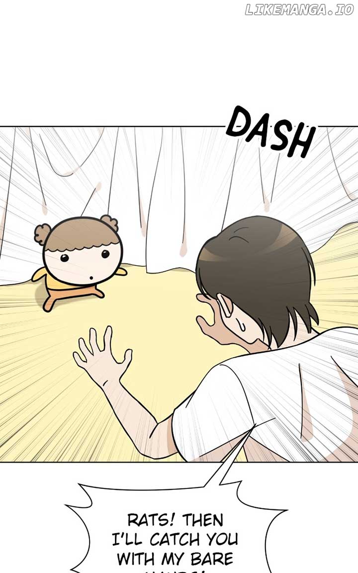 Maru Is a Puppy Chapter 90 - Page 40