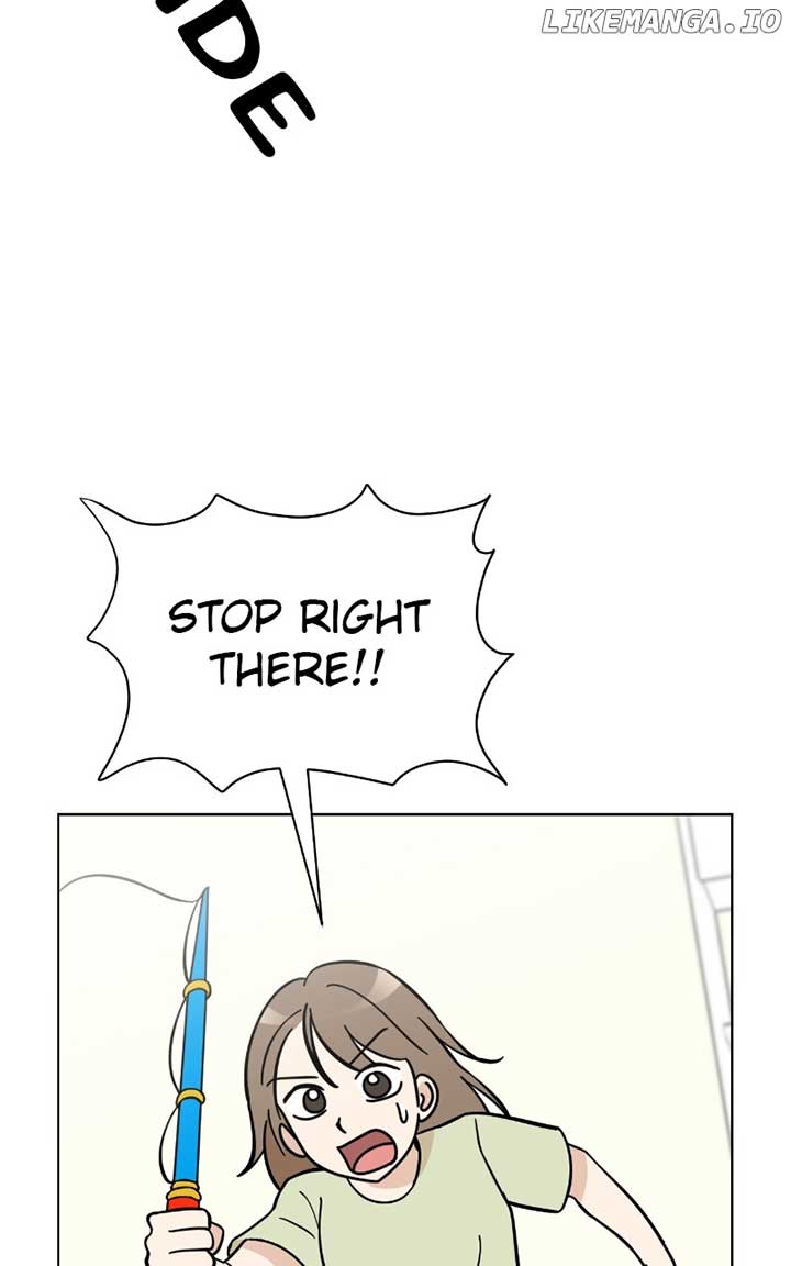 Maru Is a Puppy Chapter 90 - Page 43