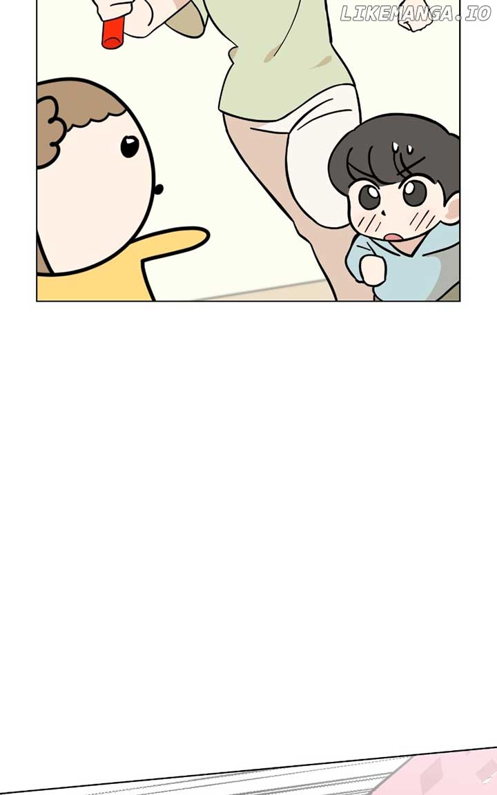 Maru Is a Puppy Chapter 90 - Page 44