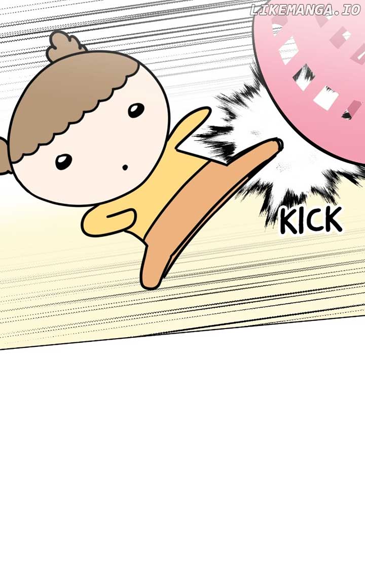 Maru Is a Puppy Chapter 90 - Page 45