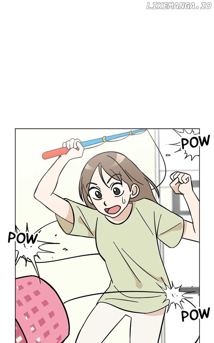 Maru Is a Puppy Chapter 90 - Page 46