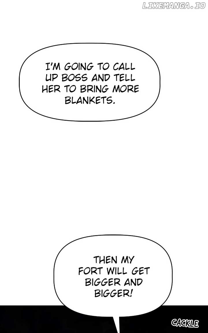 Maru Is a Puppy Chapter 90 - Page 5