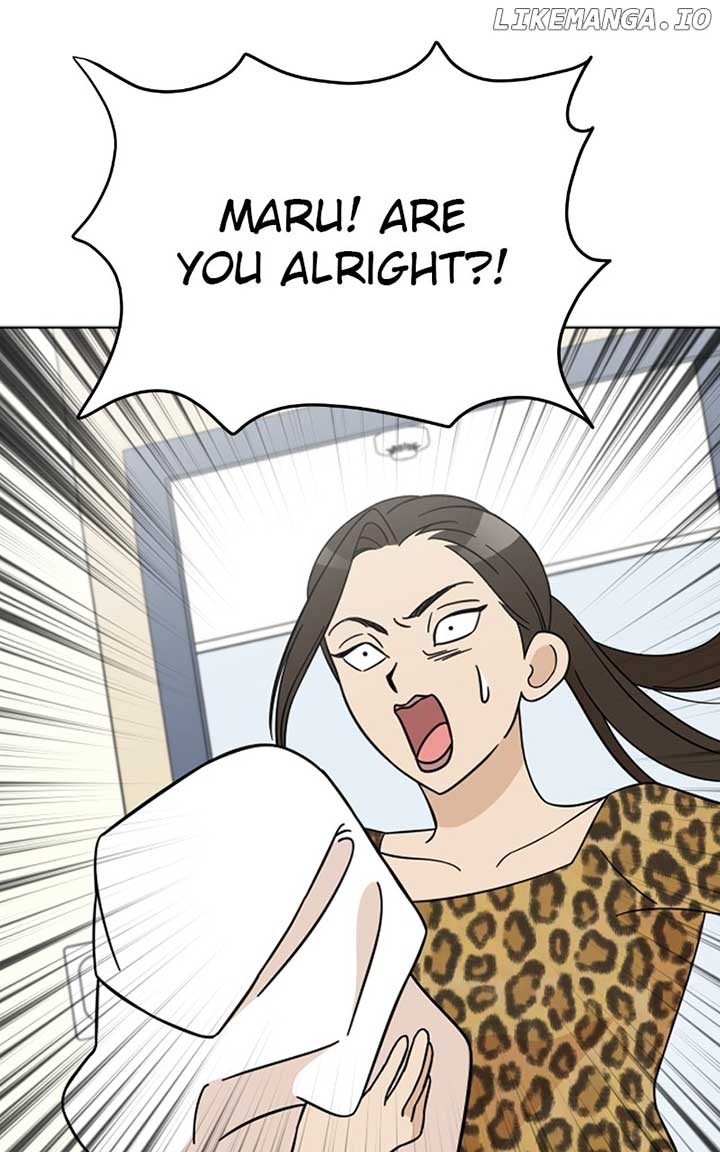 Maru Is a Puppy Chapter 90 - Page 52