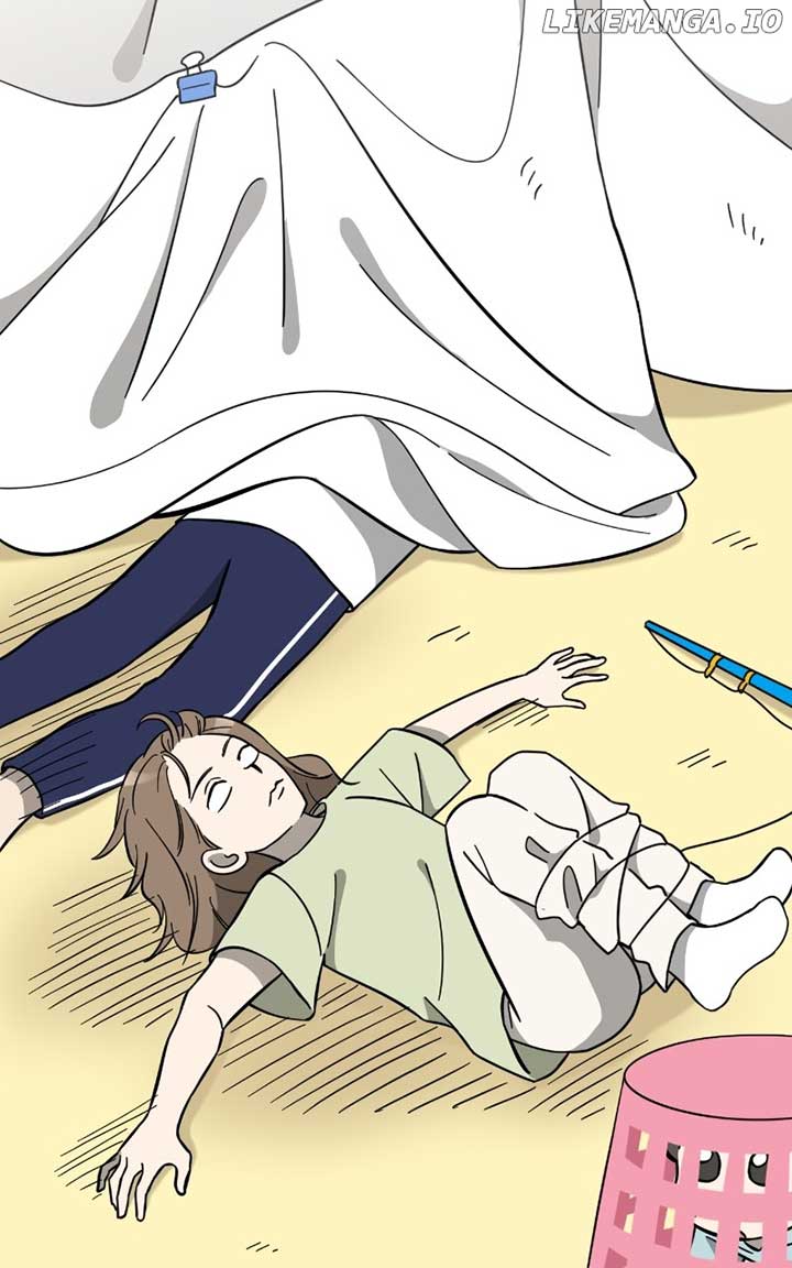 Maru Is a Puppy Chapter 90 - Page 54