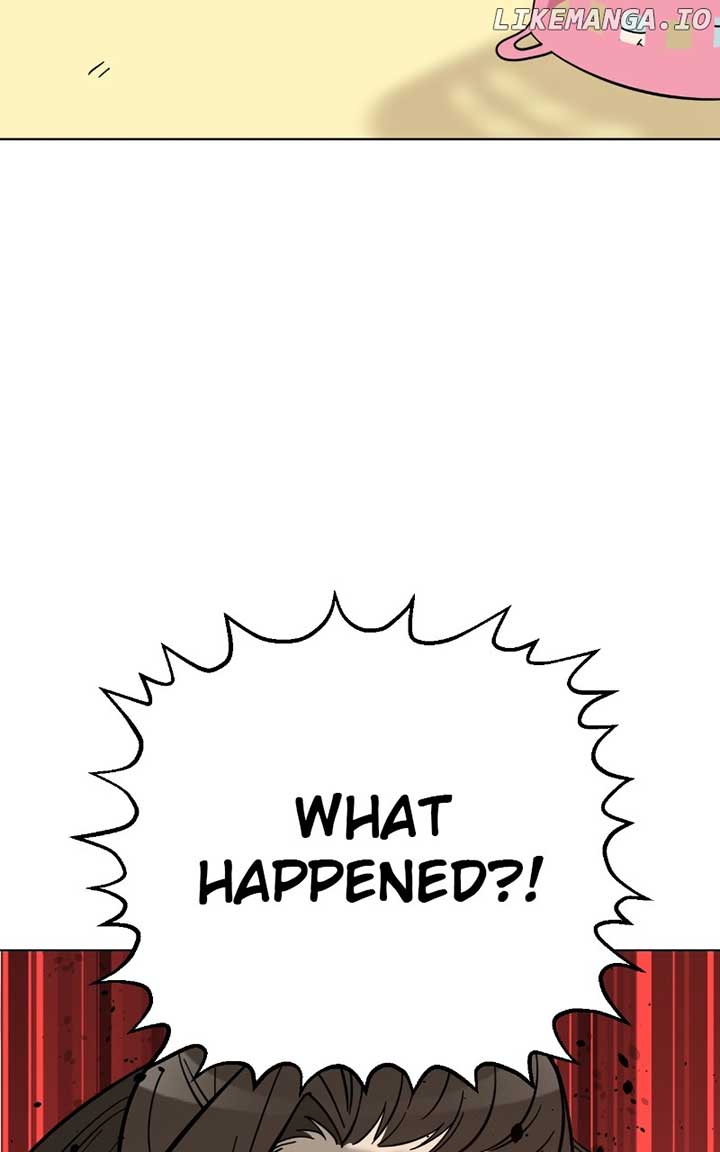 Maru Is a Puppy Chapter 90 - Page 55