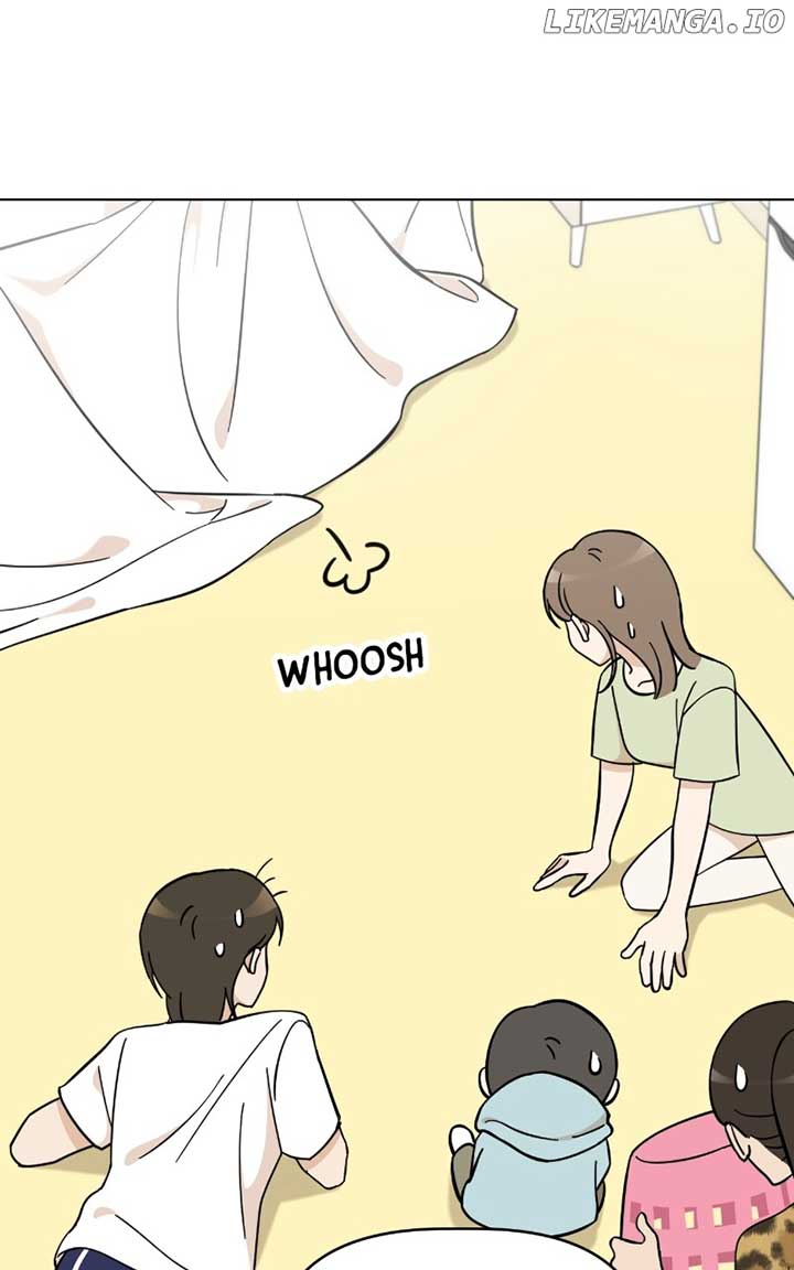 Maru Is a Puppy Chapter 90 - Page 60