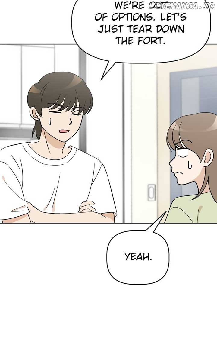 Maru Is a Puppy Chapter 90 - Page 62