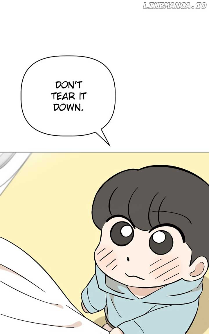 Maru Is a Puppy Chapter 90 - Page 64