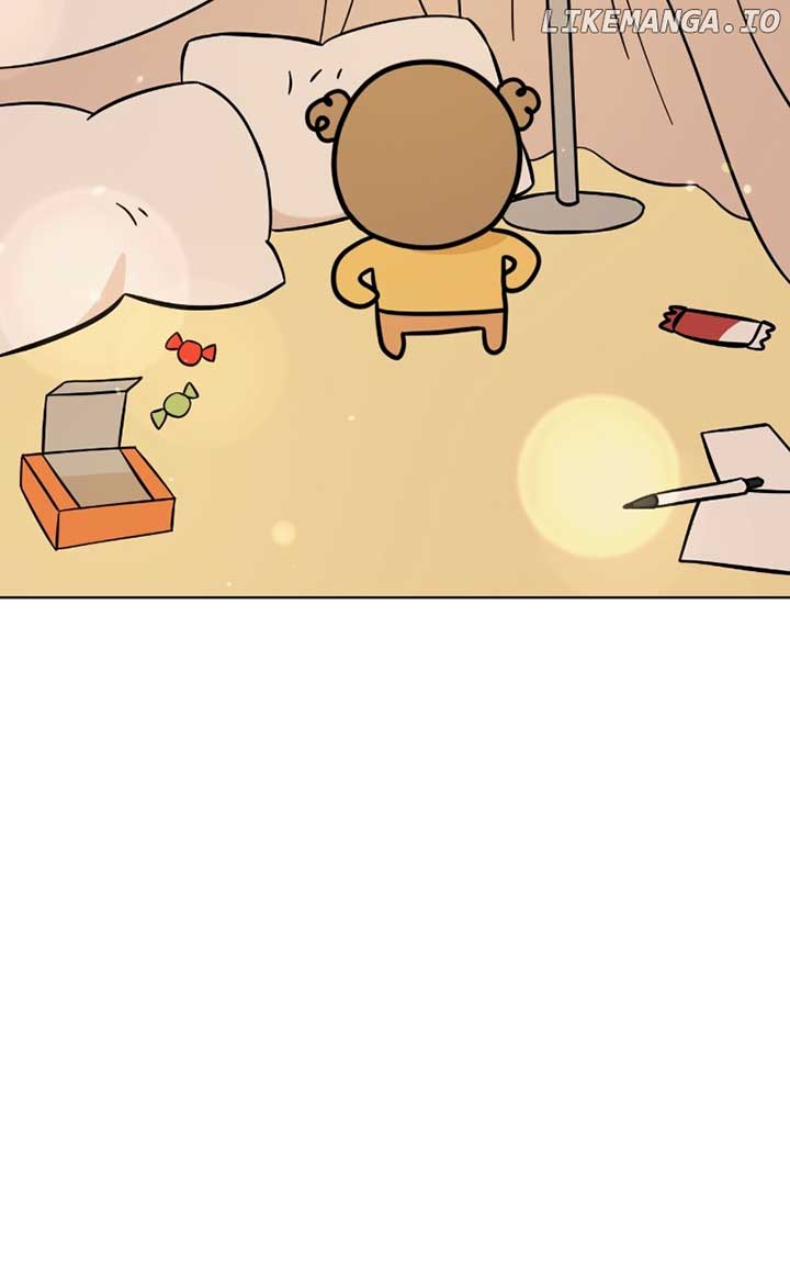 Maru Is a Puppy Chapter 90 - Page 71