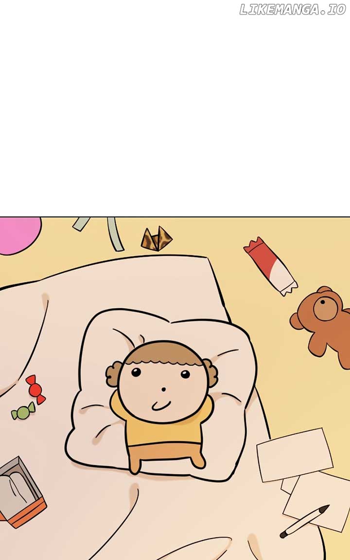 Maru Is a Puppy Chapter 90 - Page 73