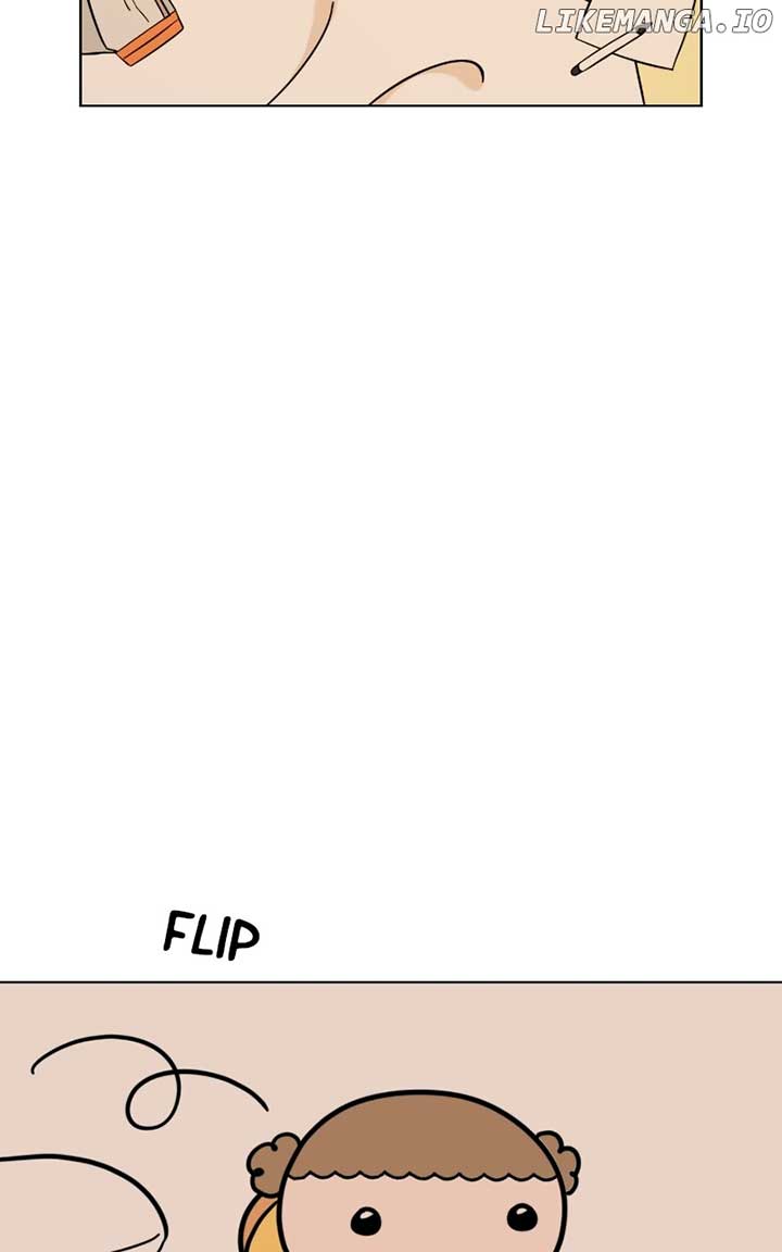 Maru Is a Puppy Chapter 90 - Page 75