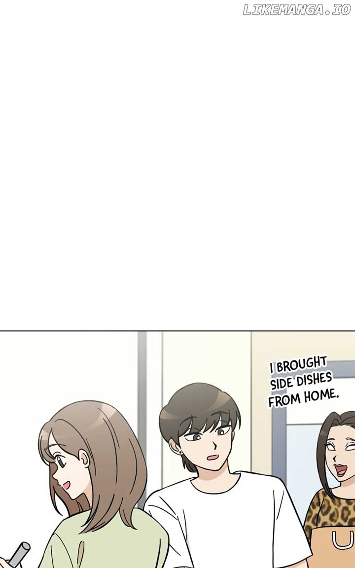Maru Is a Puppy Chapter 90 - Page 79