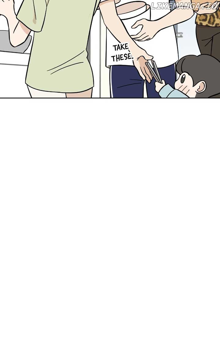 Maru Is a Puppy Chapter 90 - Page 80