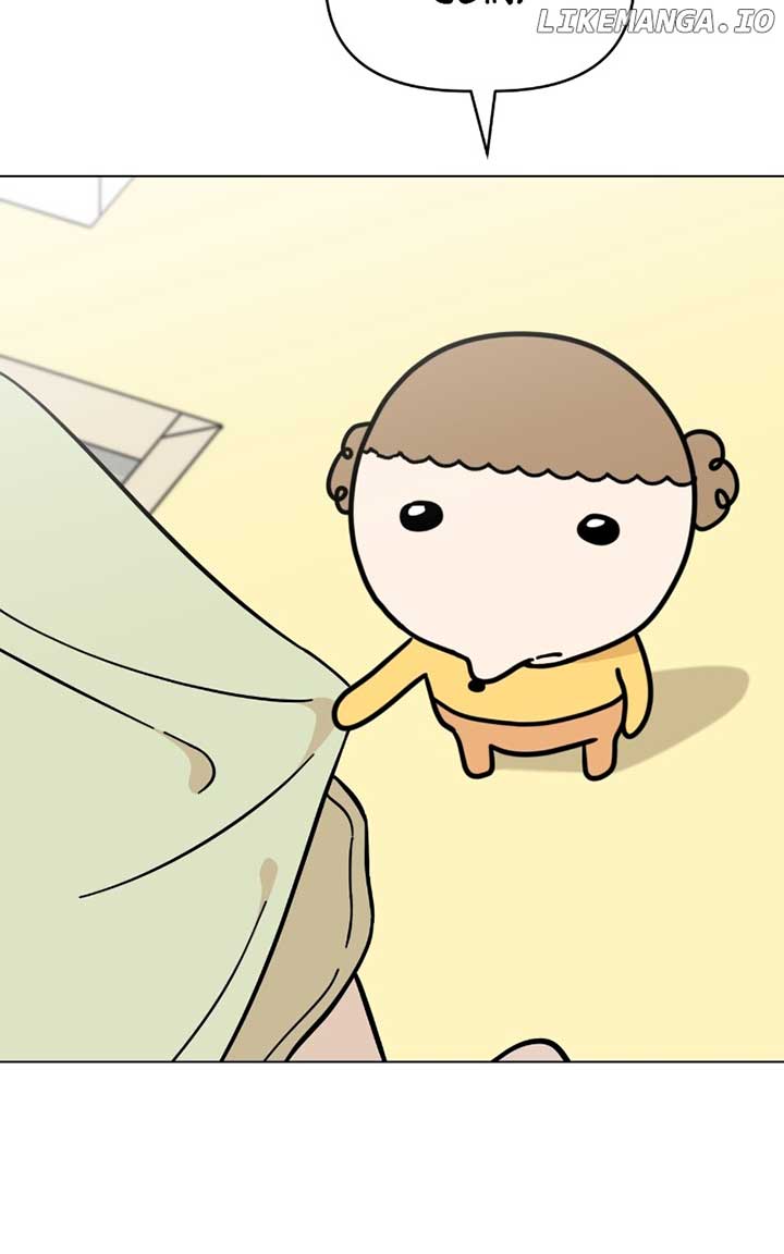 Maru Is a Puppy Chapter 90 - Page 85