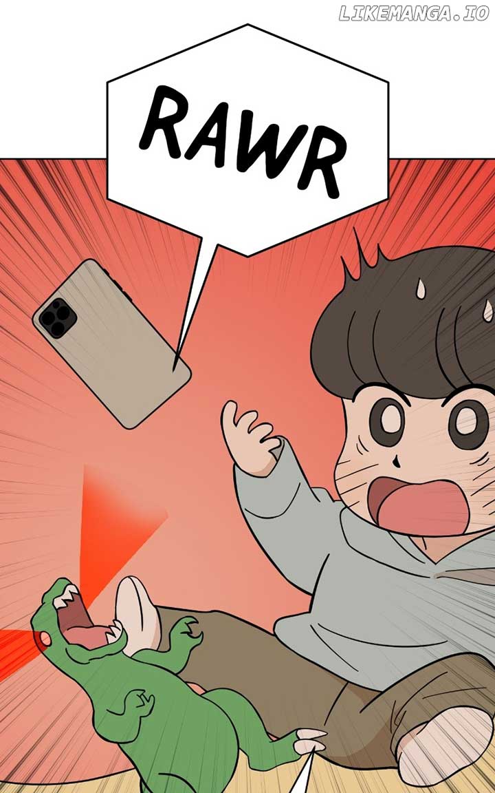 Maru Is a Puppy Chapter 90 - Page 9