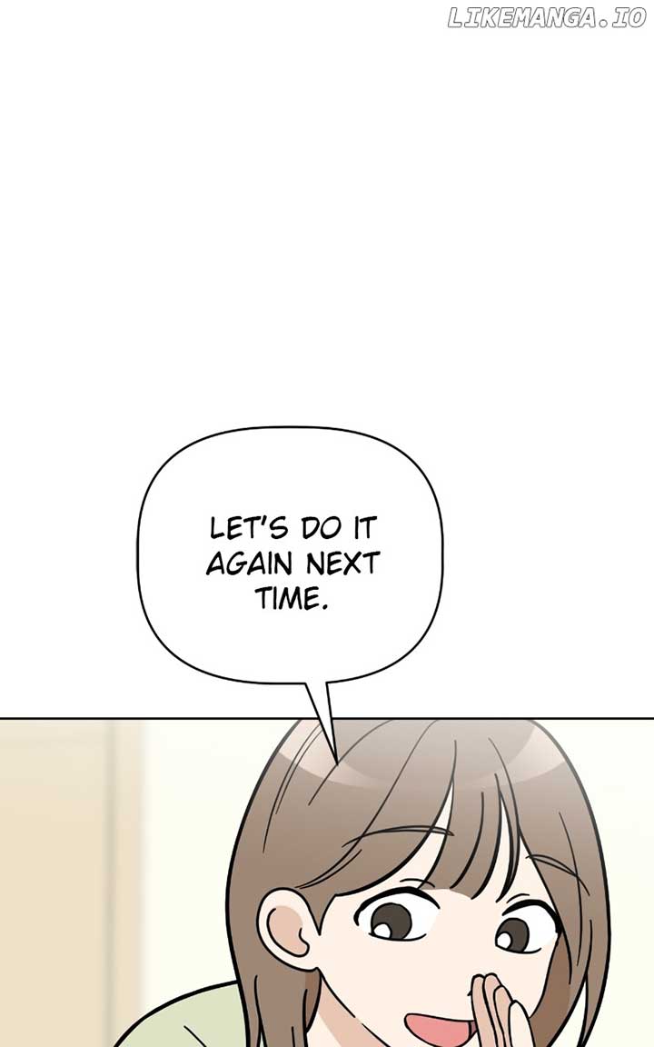 Maru Is a Puppy Chapter 90 - Page 91
