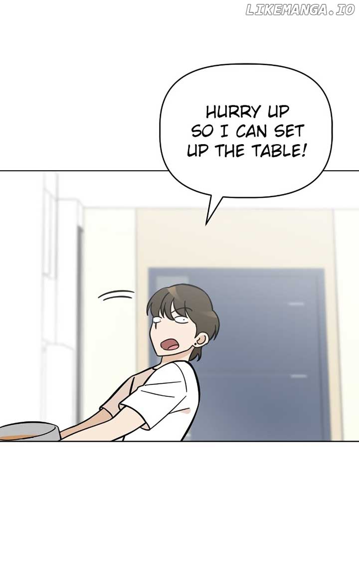 Maru Is a Puppy Chapter 90 - Page 94