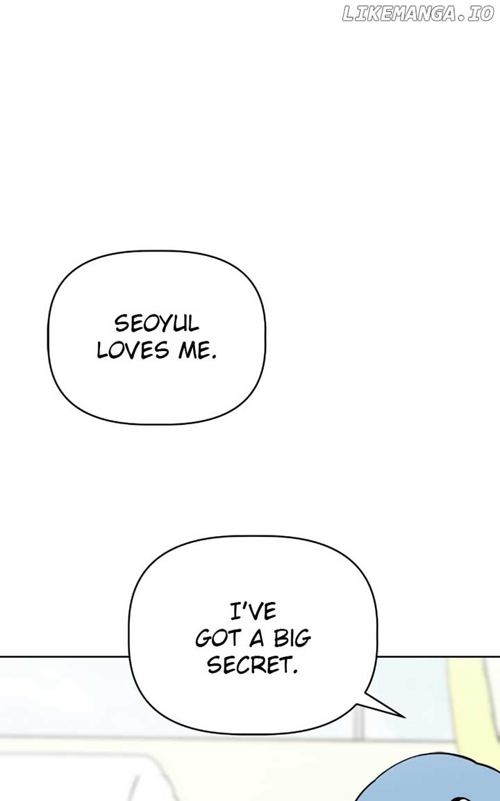 Maru Is a Puppy Chapter 91 - Page 1