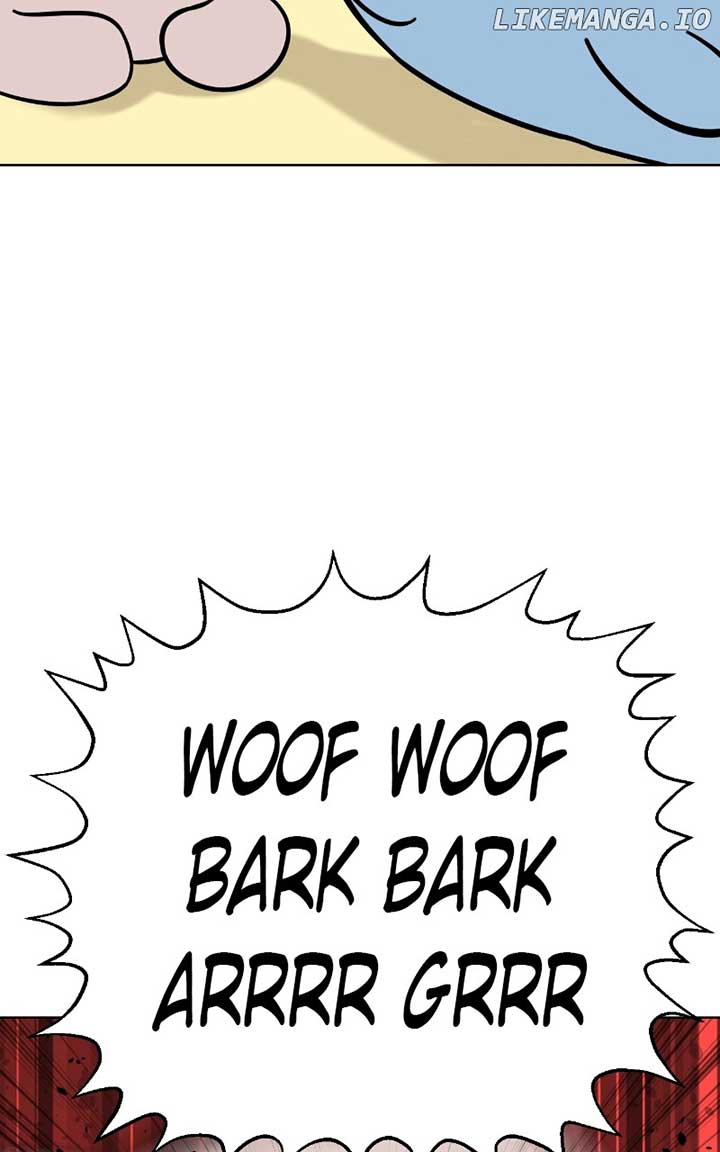 Maru Is a Puppy Chapter 91 - Page 10