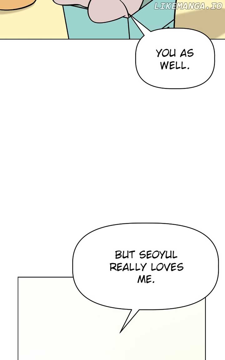 Maru Is a Puppy Chapter 91 - Page 13