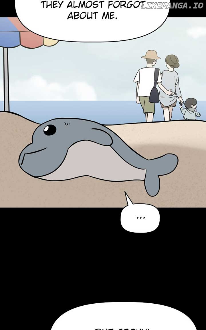 Maru Is a Puppy Chapter 91 - Page 16
