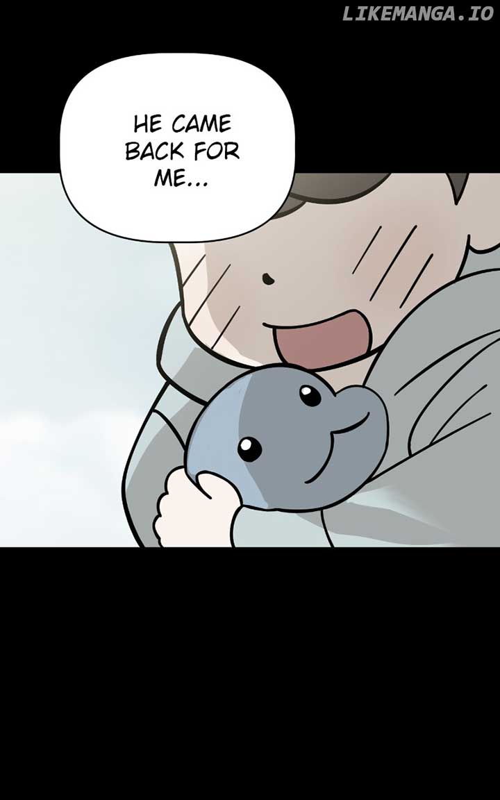 Maru Is a Puppy Chapter 91 - Page 18