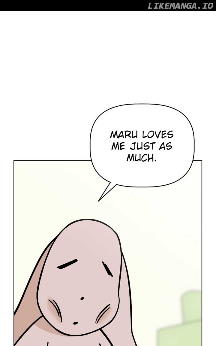 Maru Is a Puppy Chapter 91 - Page 19