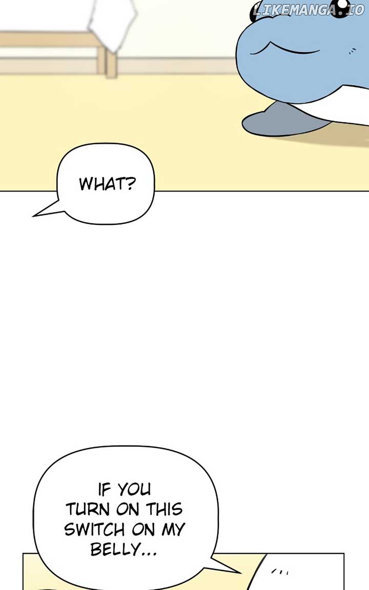 Maru Is a Puppy Chapter 91 - Page 2