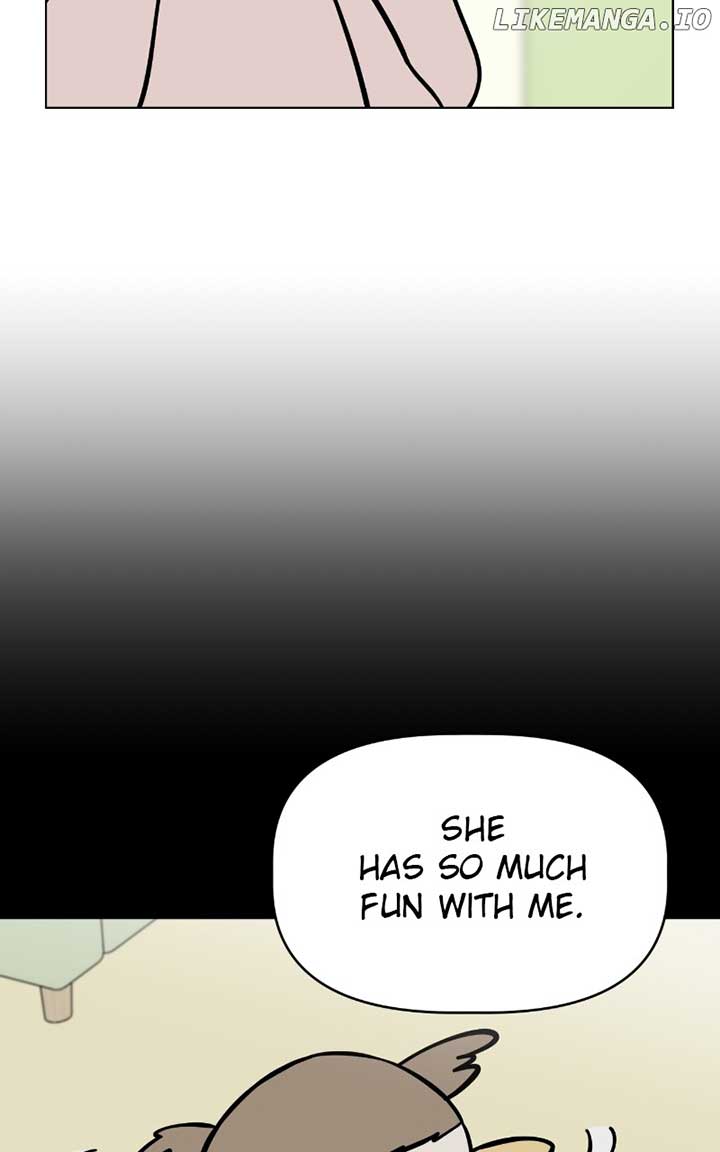 Maru Is a Puppy Chapter 91 - Page 20