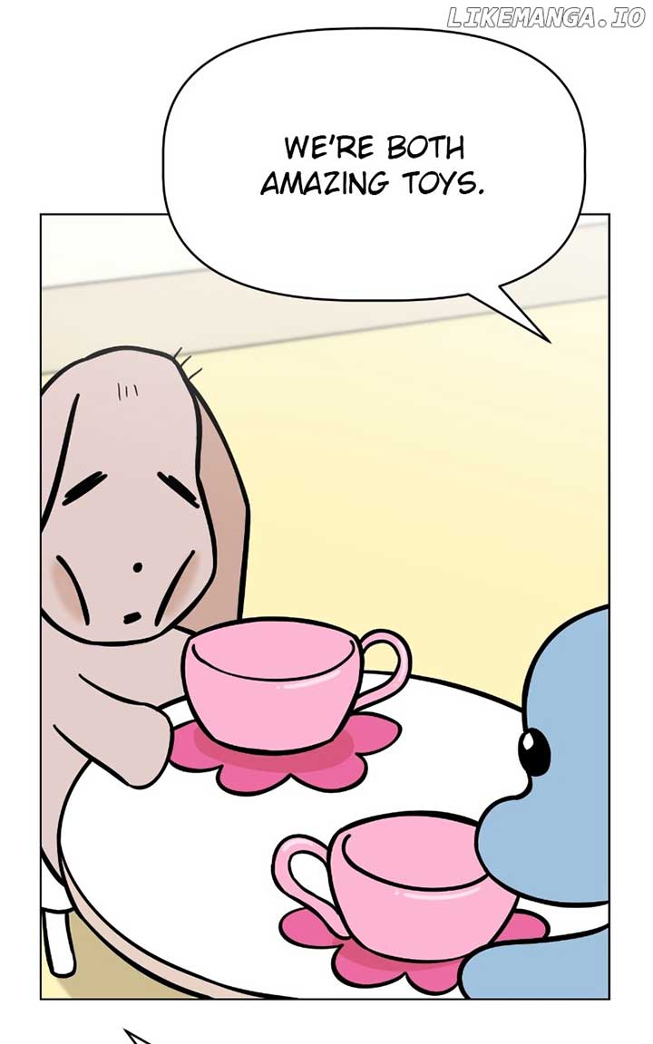 Maru Is a Puppy Chapter 91 - Page 24