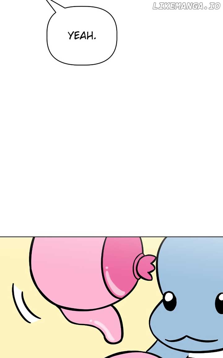 Maru Is a Puppy Chapter 91 - Page 25