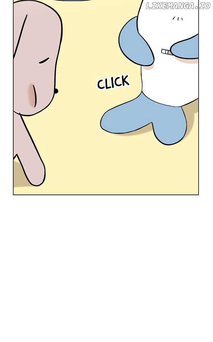 Maru Is a Puppy Chapter 91 - Page 3