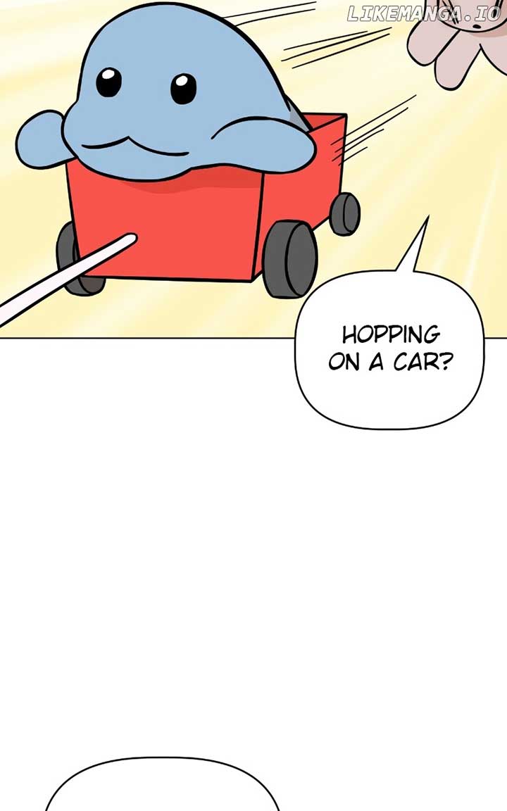 Maru Is a Puppy Chapter 91 - Page 32