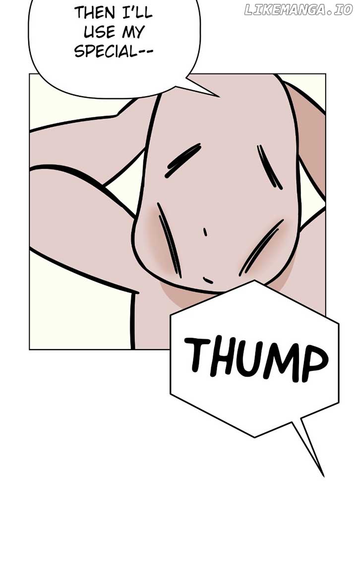 Maru Is a Puppy Chapter 91 - Page 33