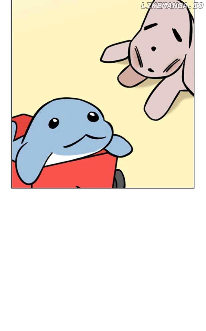 Maru Is a Puppy Chapter 91 - Page 40