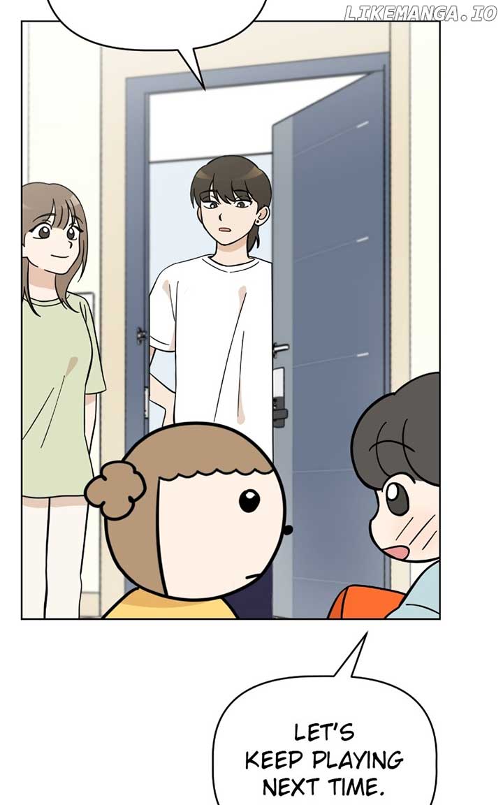 Maru Is a Puppy Chapter 91 - Page 43
