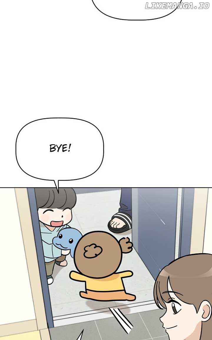 Maru Is a Puppy Chapter 91 - Page 44