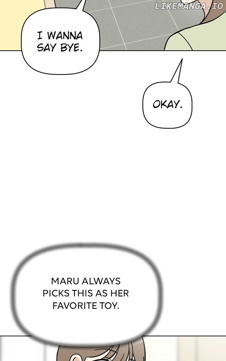 Maru Is a Puppy Chapter 91 - Page 45