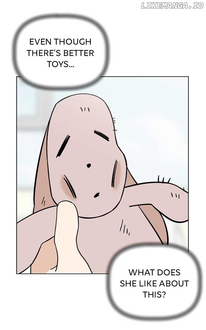 Maru Is a Puppy Chapter 91 - Page 47