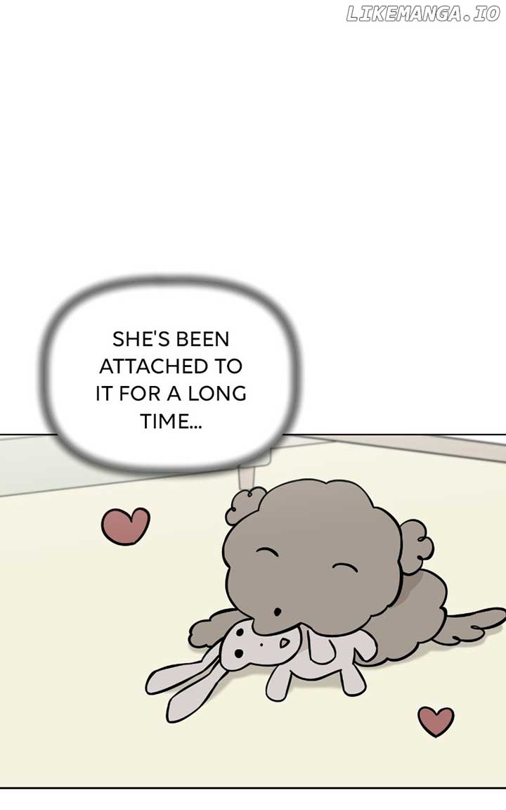 Maru Is a Puppy Chapter 91 - Page 48