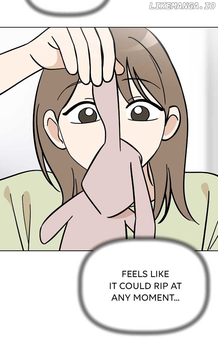 Maru Is a Puppy Chapter 91 - Page 50