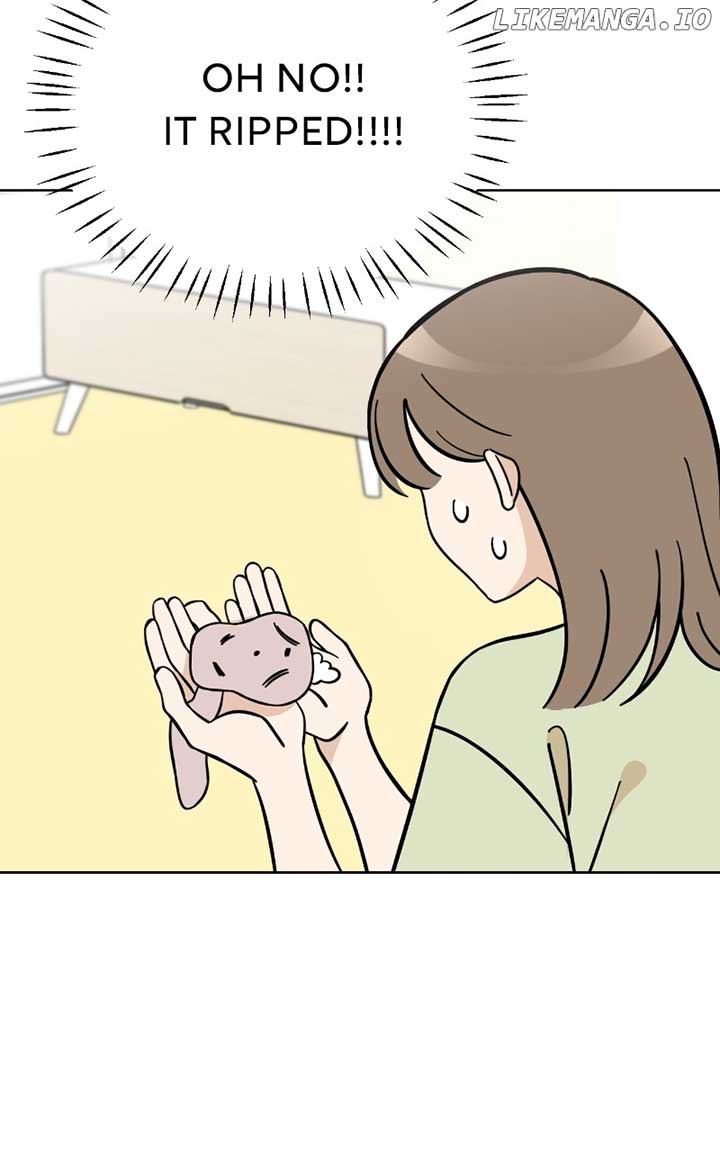 Maru Is a Puppy Chapter 91 - Page 57