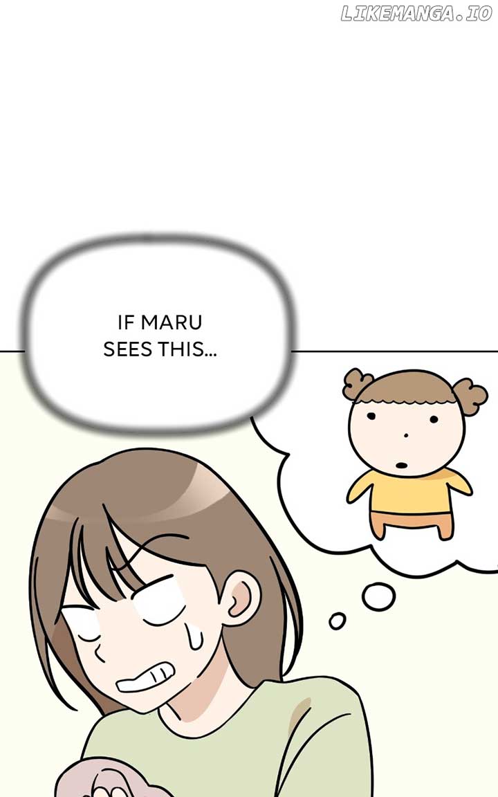 Maru Is a Puppy Chapter 91 - Page 58