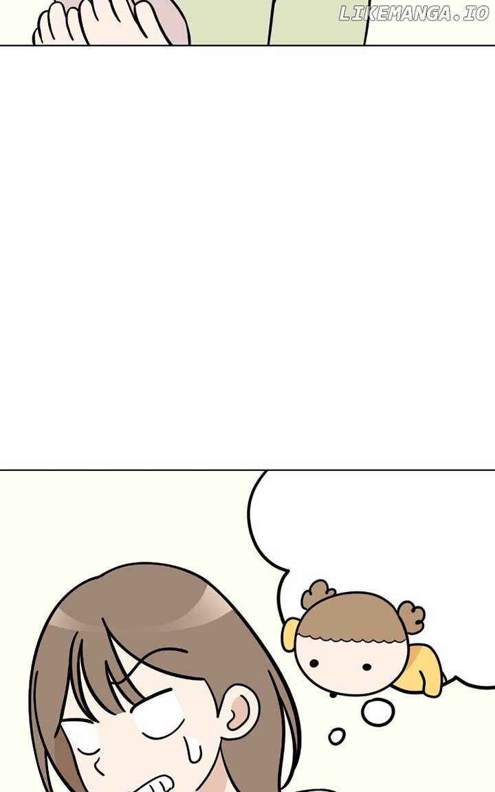 Maru Is a Puppy Chapter 91 - Page 59