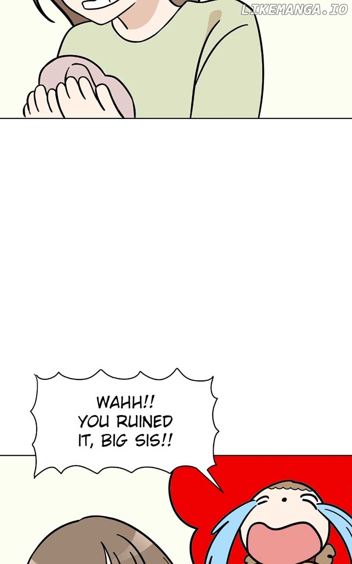 Maru Is a Puppy Chapter 91 - Page 60