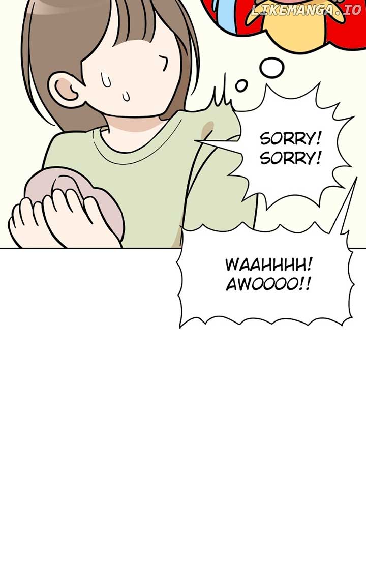 Maru Is a Puppy Chapter 91 - Page 61