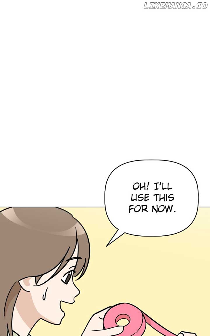 Maru Is a Puppy Chapter 91 - Page 63