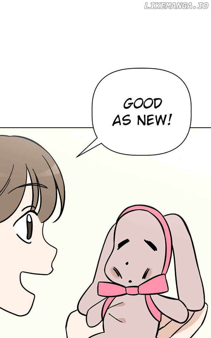 Maru Is a Puppy Chapter 91 - Page 66