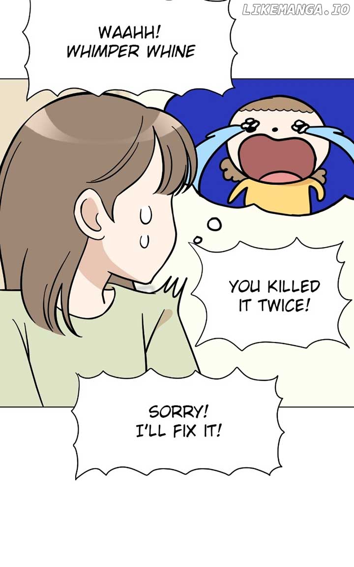 Maru Is a Puppy Chapter 91 - Page 71
